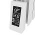RADIATOR ELECTRICAL 12L elite with programmer and dual protection
