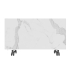 PANEL CERAMIC with Wi-Fi FLYME 800PW white stone - 16 м²