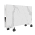 PANEL CERAMIC with Wi-Fi FLYME 800PW white stone - 16 м²
