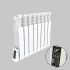 Electric Radiator Standard 8L sections