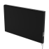 heating panel FLYME Smart M600 black - 12 м²