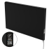 heating panel FLYME Smart M600 black - 12 м²