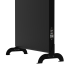 heating panel FLYME Smart M600 black - 12 м²