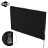 heating panel FLYME Smart M600 black - 12 м²