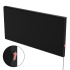 Heating panel FLYME Basic M800 black - 16 м²