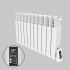 Electric Radiator Standard 11 R sections