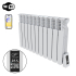 RADIATOR ELECTRICAL 11 R smart with programmer and dual protection