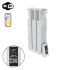 RADIATOR ELECTRICAL 3 R smart with programmer and dual protection