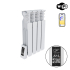 RADIATOR ELECTRICAL 4 L smart with programmer and dual protection