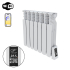 RADIATOR ELECTRICAL 7R smart with programmer and dual protection