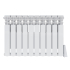 RADIATOR ELECTRICAL 10 R smart with programmer and dual protection