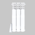 RADIATOR ELECTRICAL 3L standart with programmer and dual protection