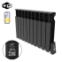 RADIATOR ELECTRICAL 10R smart with programmer and dual protection
