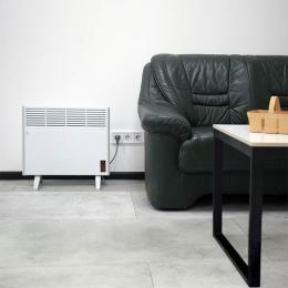 Electric convector heaters