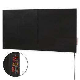 PANEL CERAMIC FLYME 900P black