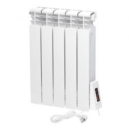 RADIATOR ELECTRICAL 5 R elite with programmer and dual protection