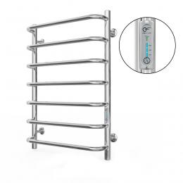 EF standart 7R towel dryer with right connection