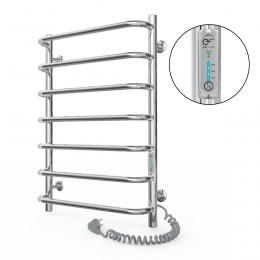 EF standart 7R towel dryer with right connection