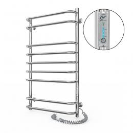 EF standart 9R towel dryer with right connection
