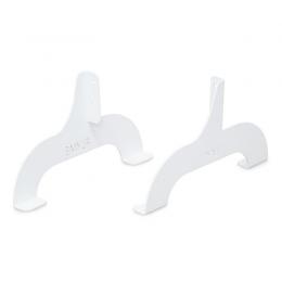 Ножки для металлических панелей М-серии (комплект) FLYME white