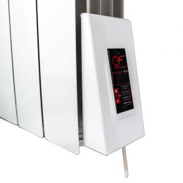 Блок керування-терморегулятор з программатором ERAFLYME 4LTR для електрорадіаторів