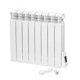 RADIATOR ELECTRICAL 8 R elite with programmer and dual protection