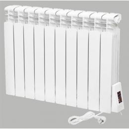 Electric Radiator Standard 10 R sections