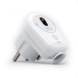 Timer socket model EF16h (white)