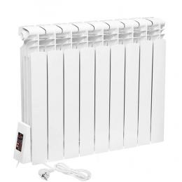 RADIATOR ELECTRICAL 9 L elite with programmer and dual protection