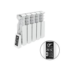 Electric Radiator Mini 5 L sections Electric Radiator Mini 5 L sections