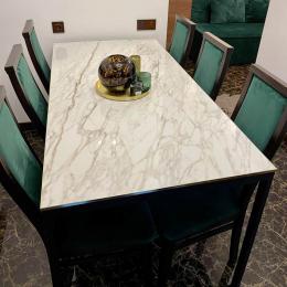 Ceramic table