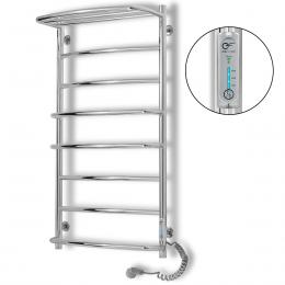 EF Flash 8 R towel dryer with right connection