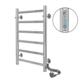 EF mini 6R towel dryer with left connection