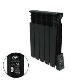 Електрорадіатор ERAFLYME ELITE BLACK 5R