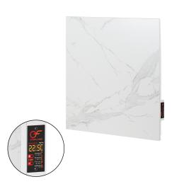 Керамічна панель FLYME 450PW білий камінь  - на 9 м²