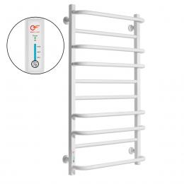 Towel dryer White EF comfort L
