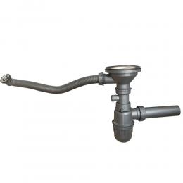 Platinum HB104 Single Siphon for Granite Sink
