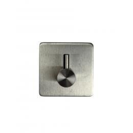 Universal square hook EF chrome-plated