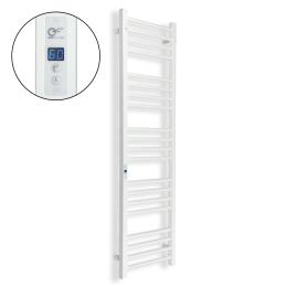 Towel dryer White EF Alfa L Towel dryer White EF Alfa L