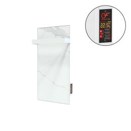 Керамічна панель рушникосушка FLYME 250TW(1) білий камінь (Б) Керамічна панель рушникосушка FLYME 250TW(1) білий камінь (Б)