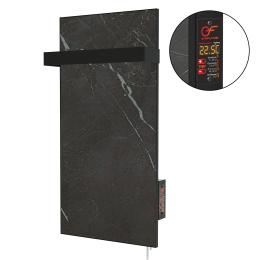 Керамічна панель рушникосушка  FLYME  250TB(1)  темний камінь (Ч)