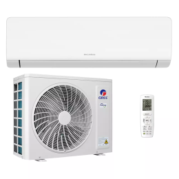 Кондиціонер Gree Cosmo DC Inverter GWH24AWEXF-K6DNA1A Кондиціонер Gree Cosmo DC Inverter GWH24AWEXF-K6DNA1A