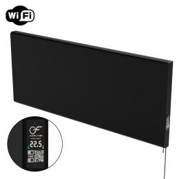 heating panel FLYME Smart M1000 black - 20 м²