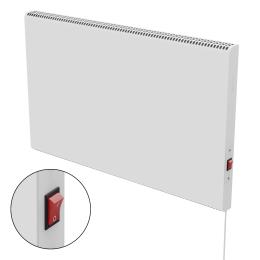 Металлическая панель отопления FLYME Basic M600 - на 12 м² Металлическая панель отопления FLYME Basic M600 - на 12 м²