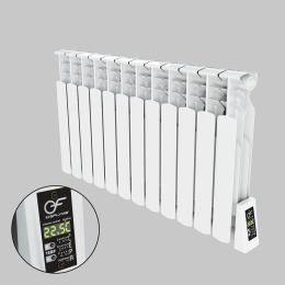 Electric Radiator Standard 12 R sections