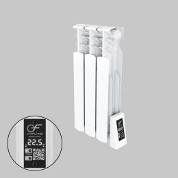 RADIATOR ELECTRICAL 3 R standart with programmer and dual protection RADIATOR ELECTRICAL 3 R standart with programmer and dual protection