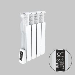 RADIATOR ELECTRICAL 4 L standart with programmer and dual protection RADIATOR ELECTRICAL 4 L standart with programmer and dual protection