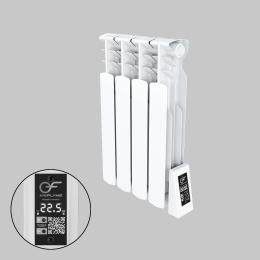RADIATOR ELECTRICAL 4 R standart with programmer and dual protection RADIATOR ELECTRICAL 4 R standart with programmer and dual protection