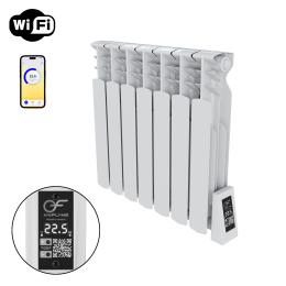 RADIATOR ELECTRICAL 7R smart with programmer and dual protection RADIATOR ELECTRICAL 7R smart with programmer and dual protection
