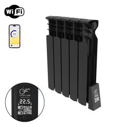 Електрорадіатор ERAFLYME SMART 5R black